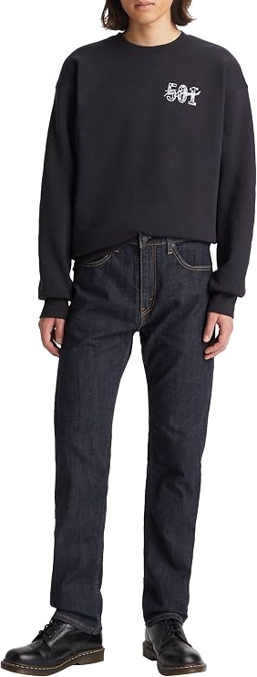 Levi's Men's 505 Regular Fit Jeans