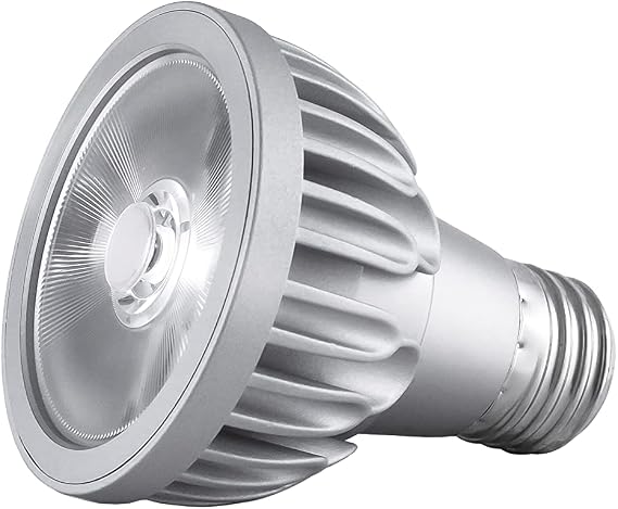 SORAA Vivid PAR20 11W Dimmable 2700K 25 Degree Spot Light Bulb