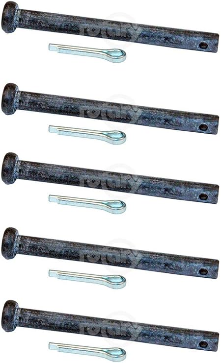 Rotary 14802 Walker PTO Shear Pin Set (BAG OF 5) by Rotary