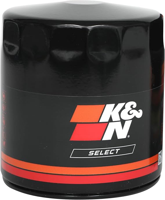 K&N Select Oil Filter: Designed to Protect your Engine, SO-1004