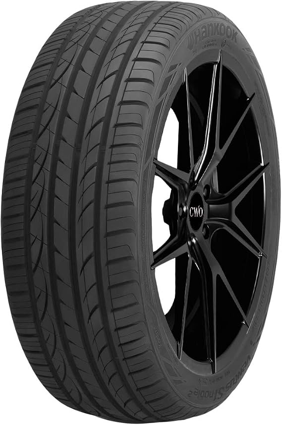 Hankook Ventus S1 Noble2 H452 All Season Tire - 225/40R18 92H | Passenger Performance All Season Traction 92H Rated Extra Load Radial Construction Black Sidewall Tire