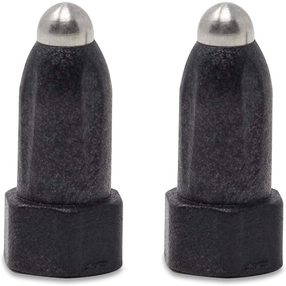 E-Collar Educator 3/4" Stainless Steel Contact Points for Training Collars