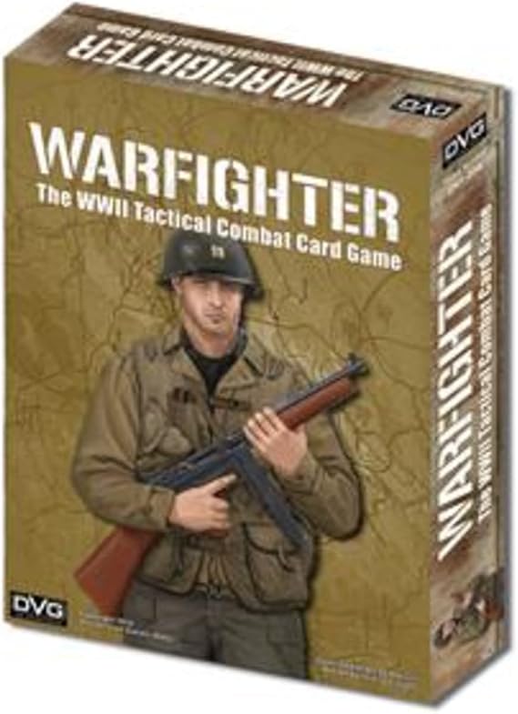 Warfighter WWII Core Set