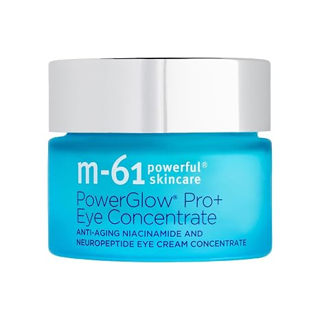 m-61 PowerGlow Pro+ Eye Concentrate, 0.5 Fl Oz