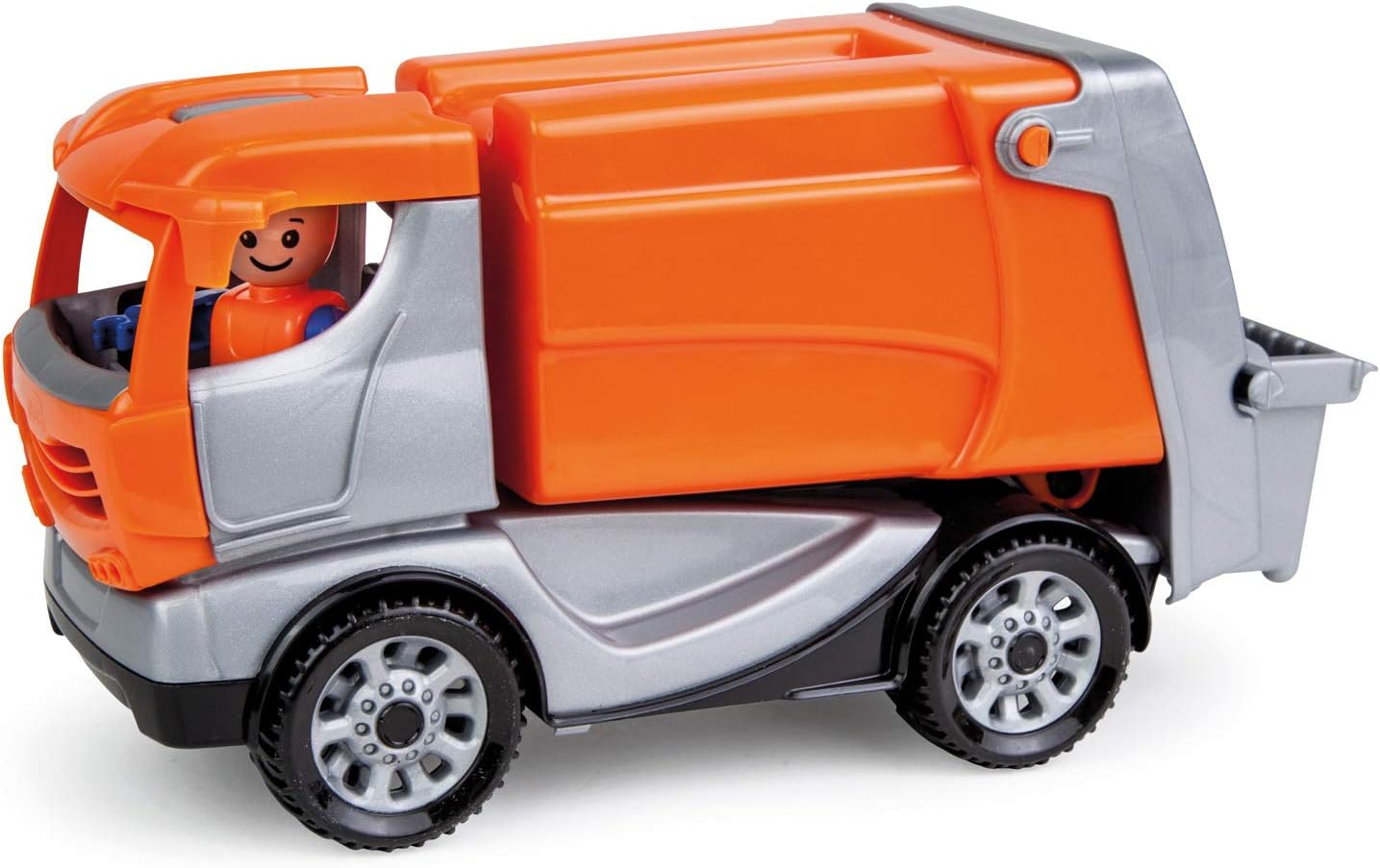 Lena truckies Gravel Vehicles, Approx.20 cm聽-聽30聽cm, with Figurine