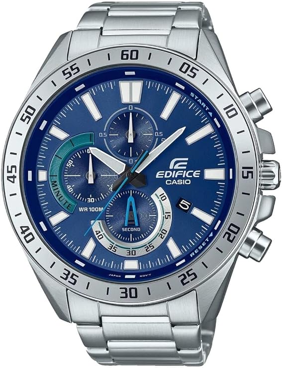 Casio Edifice Classic EFV-620D-2AVUEF Men's Watch