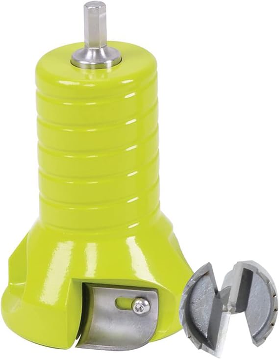 Timber Tuff TMC-02TCFB 2" Tenon Cutter with Forstner Bit