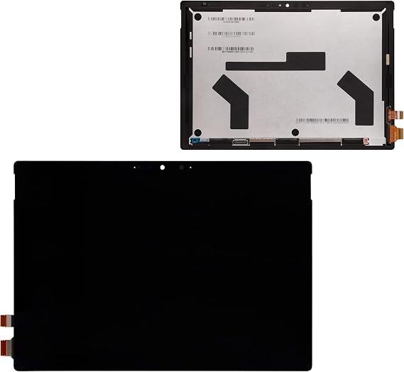 LCD Display for Microsoft Surface Pro 7 1866 Replacement LCD Touch Screen Display Digitizer Full Assembly Parts