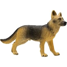 Bullyland German Shepherd Rex Action Figure