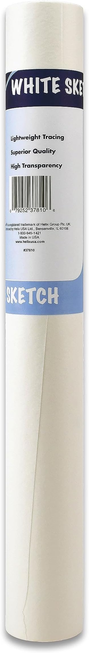 Helix - Tracing Paper roll - High Transparency - 18 inch x 50 yd