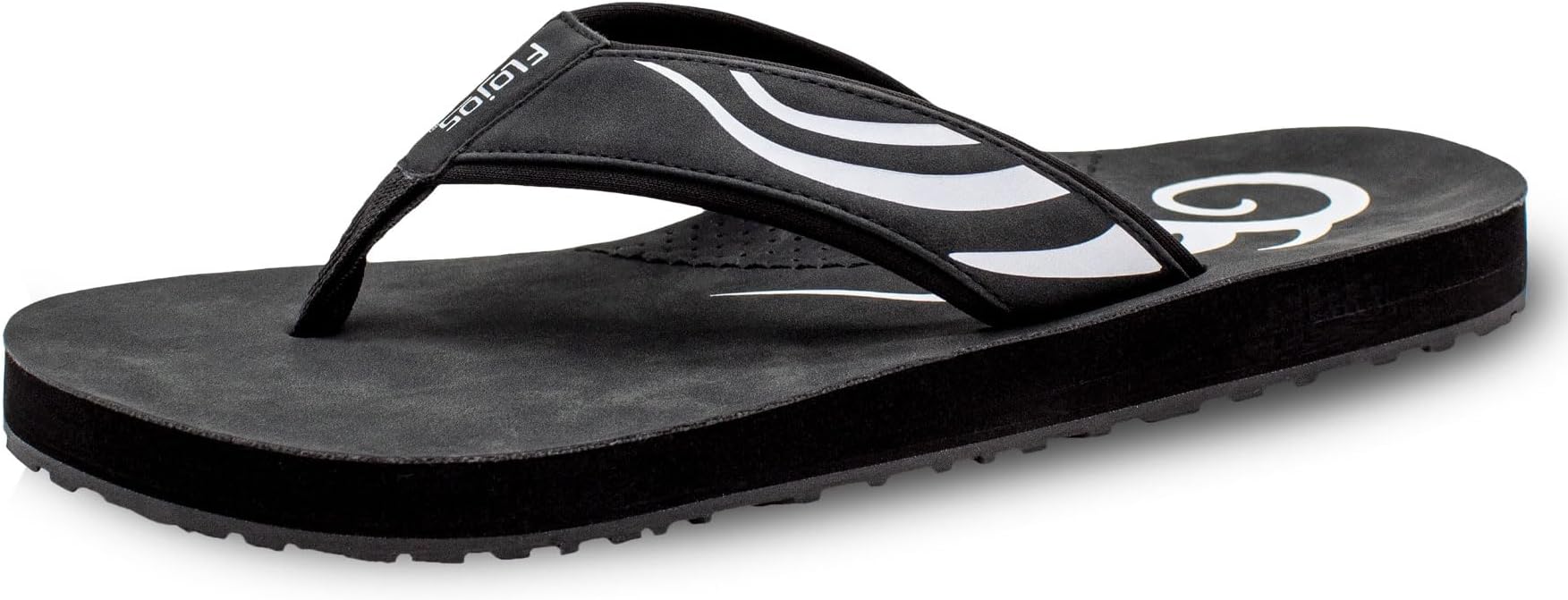 Flojos Mens Cuero Sandal