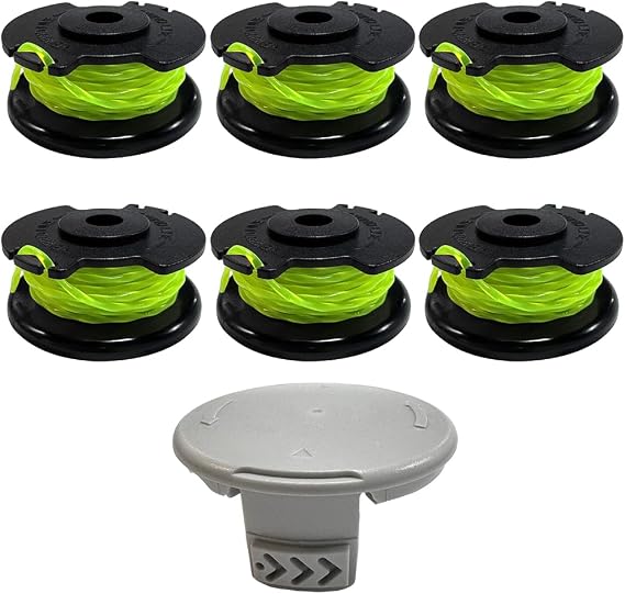 RAC143 Spool for HART HLST01 HLST011VNM HGST061VNM HGST041VNMString Trimmer