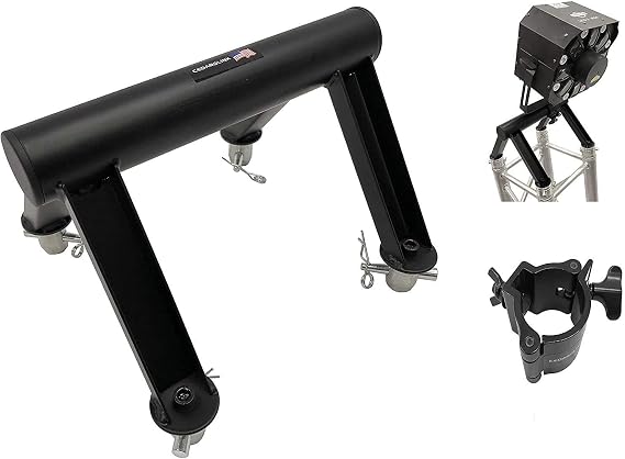 LK-TOP-4 Truss Topper and Portable Floor Stand for 290mm.x290mm. Totem System