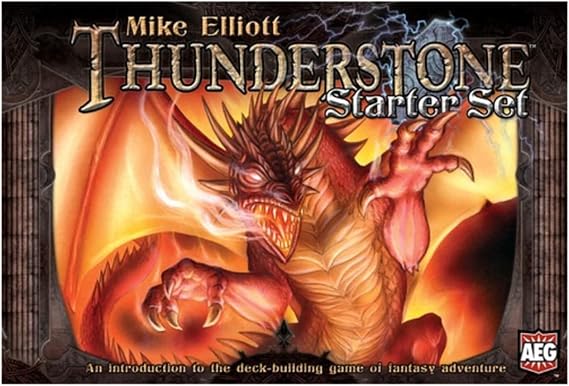 AEG Alderac Entertainment Group Thunderstone Advance Starter Set