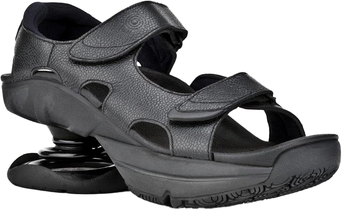 Z-CoiL Women's Pain Relief Sandal, Open Coil