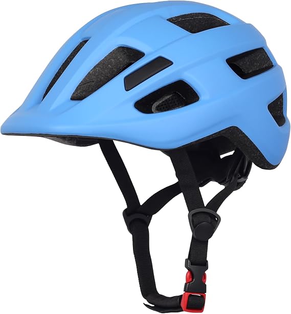 Toddler Kids Bike Helmet, Bicycle Helmet for Boys Girls 1-8 Years, 2 Size