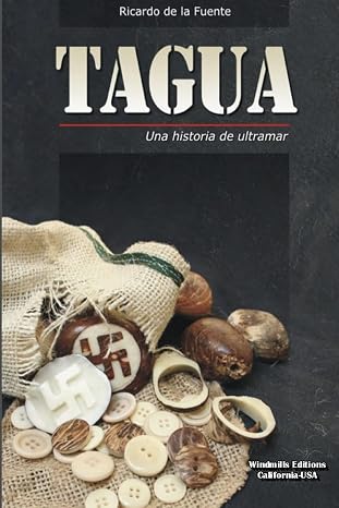 Tagua. Una historia de ultramar