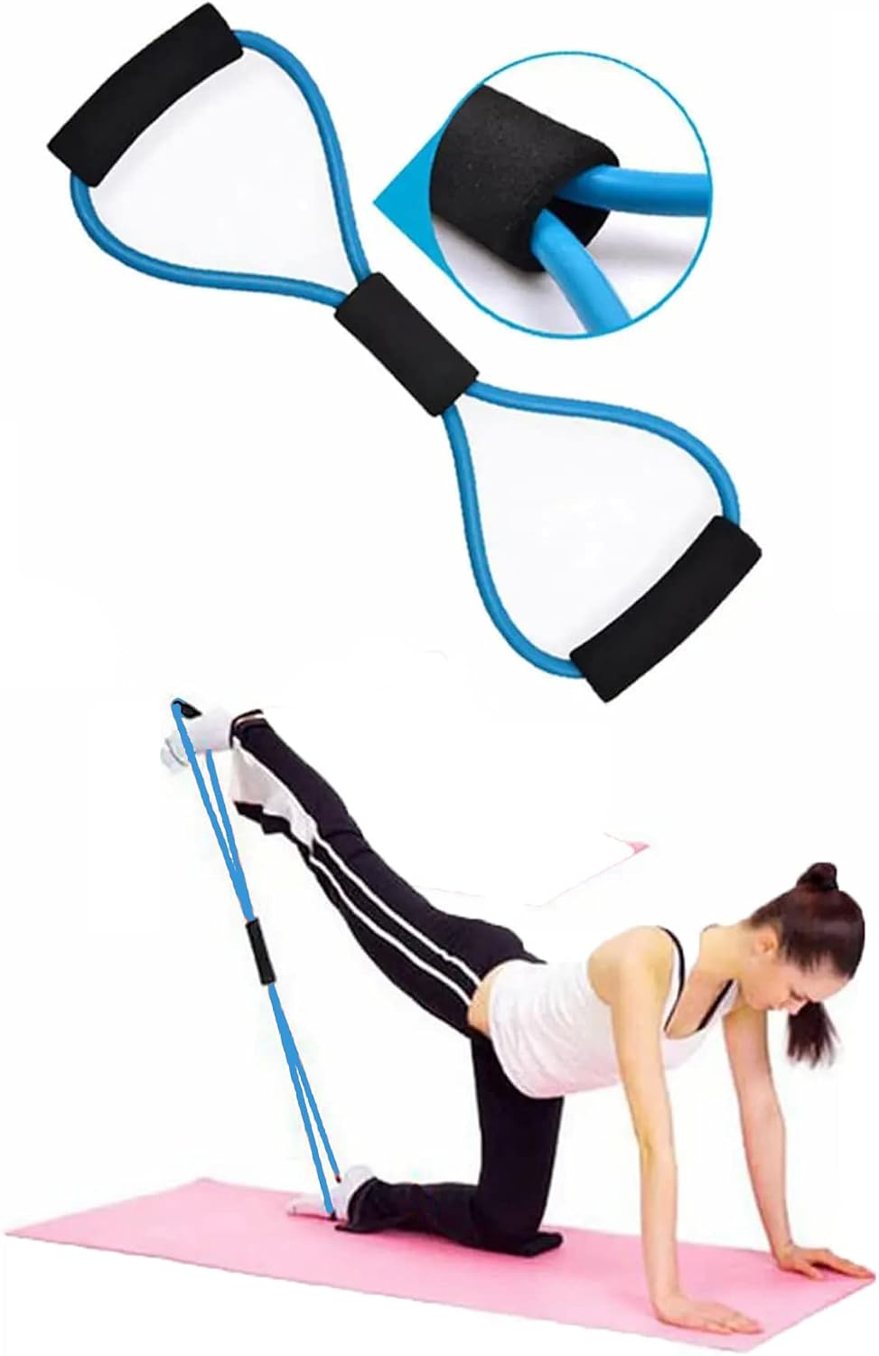 Plates, Exercise Resistance Tire