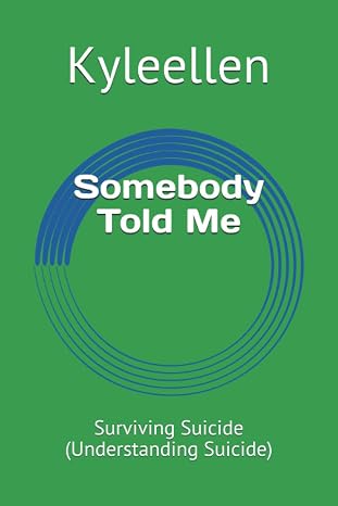 Somebody Told Me: Surviving Suicide (Understanding Suicide)