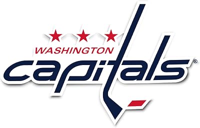 Desert Cactus Washington Capitals Sticker NHL Team National Hockey League Vinyl Decal Laptop Water Bottle Car Scrapbook Individual A