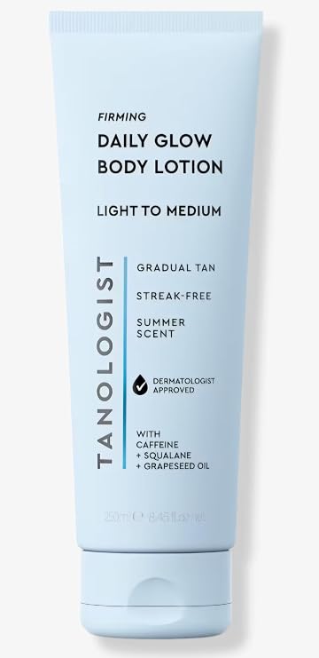 Firming Lotion for Moisturizing and Toning Skin