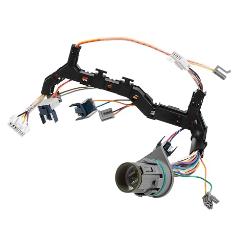 YMT Transmission Internal Wire Harness Fits for GM & Allison 1000 2000 2400 2006-2009,7 Solenoid Type, 6 Speed Transmission Wiring Harness,Replace for 29543336