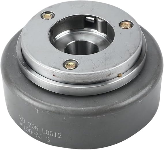 1pc Motorcycles Overrunning Clutch Magneto Rotor Flywheel For ZongShen 190cc Z190 W190 1P62YML-2 Electric Starter Engine