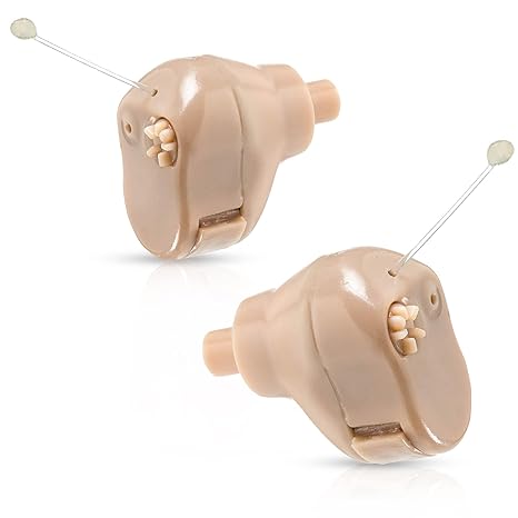 NewEAR Hearing Ear ITC (Pair) Extra Small Second Generation