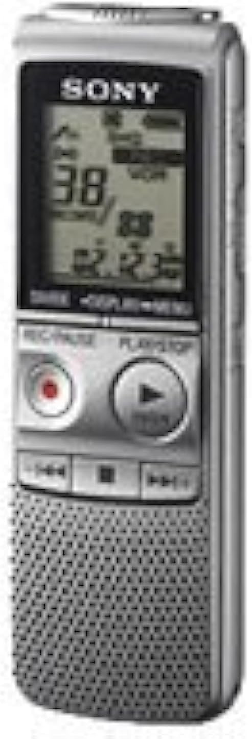 Sony ICD-BX700 Digital Voice Recorder