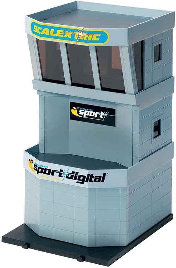 Scalextric C8319 Track Accessories Control Tower