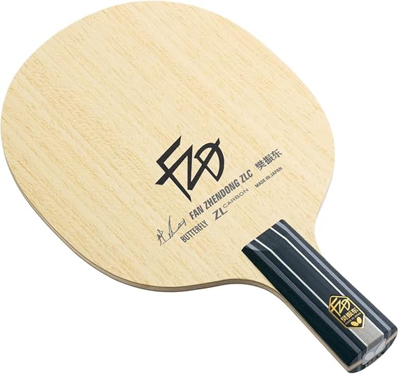 Butterfly Table Tennis Racket Shenzhou ALC Attack Shake