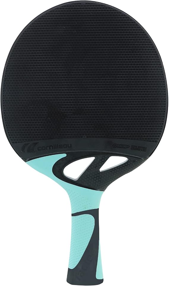 Tacteo 30 Table Tennis Paddle Racket Racquets Light Blue