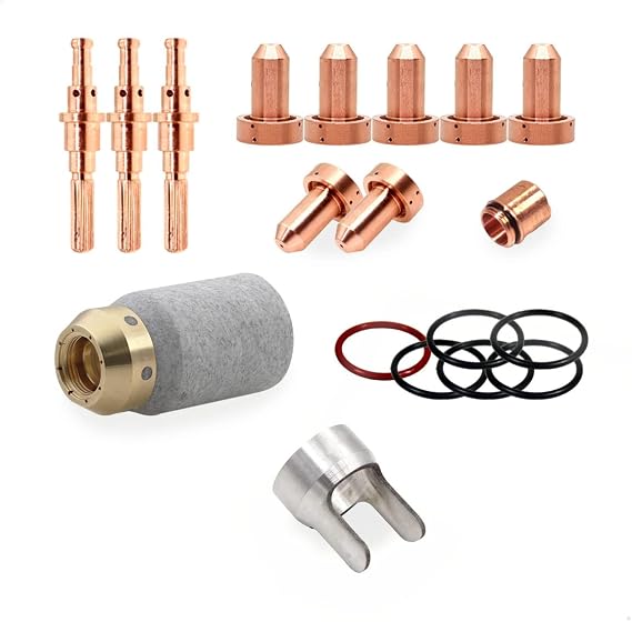 5-0110 Plasma Cutter Spare Parts Kit for Thermal Dynamics Cutmaster 102/152 Cutter SL100