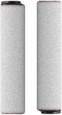 For Dreame Vacuum Roller Main Brush Replacement Parts Compatible For H15 Pro Heat-HHR48A Wet Dry Vacuum Cleaner Floor Head Attachment Cleaning Accessories2 PACK