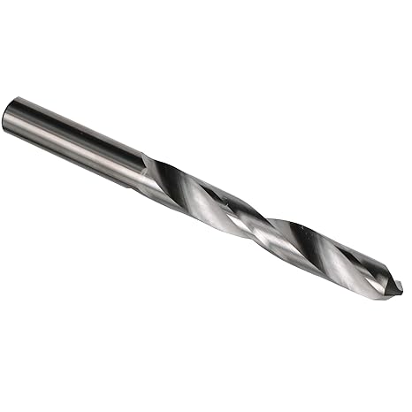 Drill America - DMOD7/64 7/64" Solid Carbide Drill Bit, DMOD Series