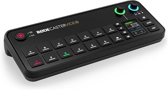 RØDE Caster Video