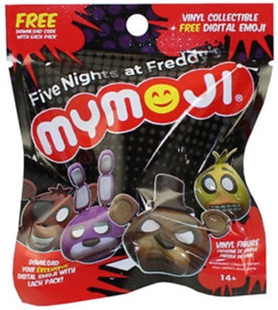 FunKo Five Nights at Freddy's Mymoji Mini-Figures Set of 24