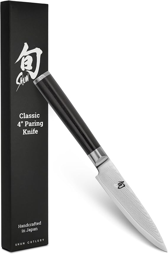Shun Classic 4" Paring Knife