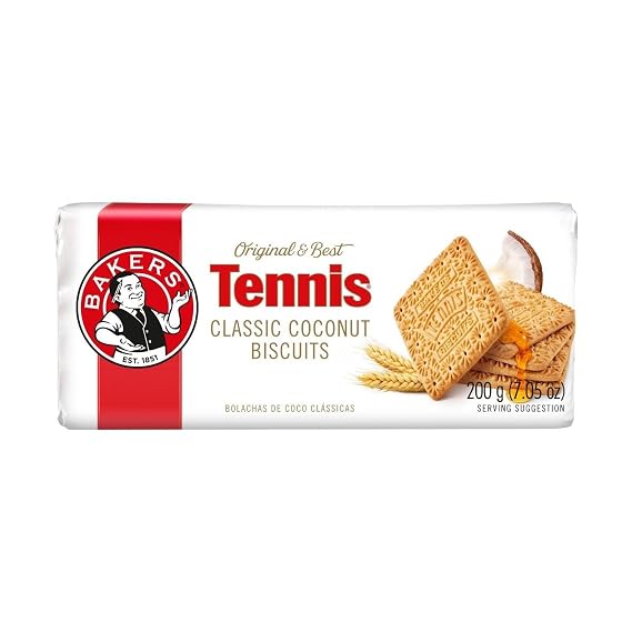 Bakers Tennis biscuits - 200g