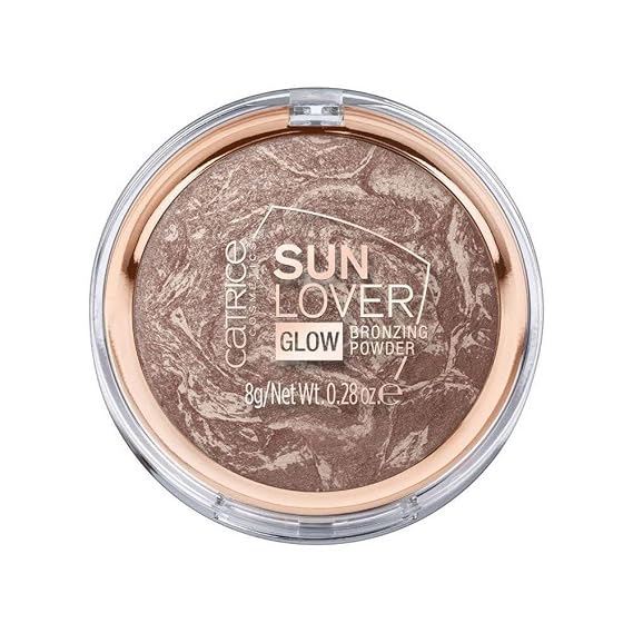 Sun-Kissed Bronze Bronzing Powder by Catrice