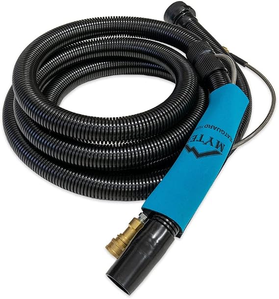Mytee 8501V 15' Vacuum & Solution Hose Combo
