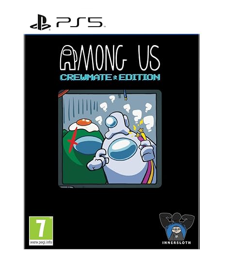 Among Us: Crewmate Edition (PS5)
