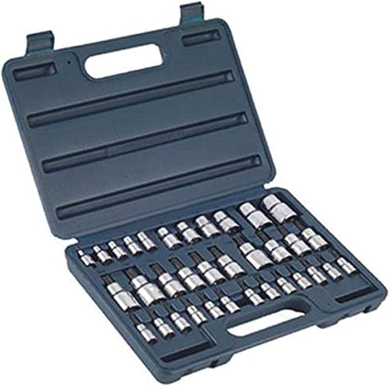 Vim Tools TMS34PF Torx Master Set 34 PC