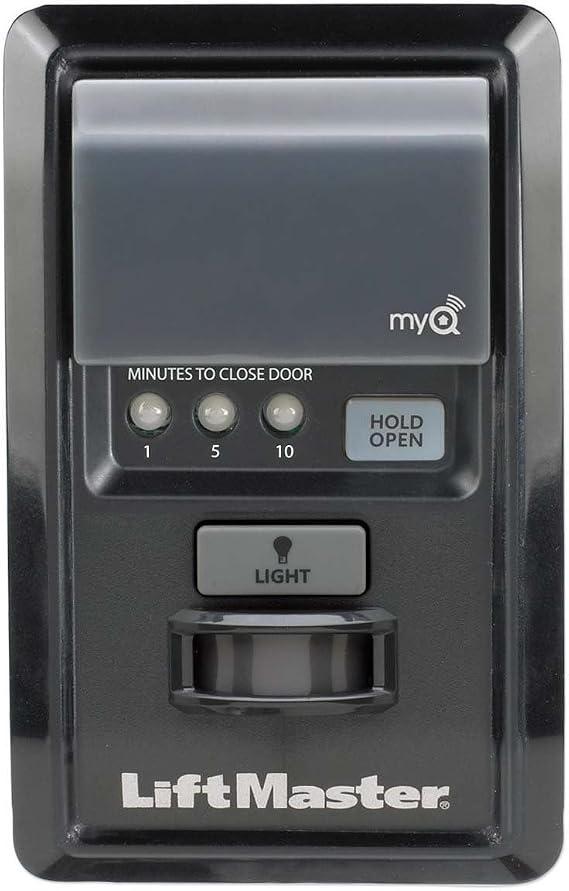LiftMaster MyQ Wall Control Garage Opener - 888LM / 889LM / 889LMMC