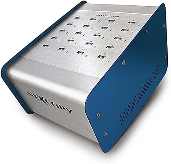 USB200PRO USB CD-ROM Read Only Duplicator