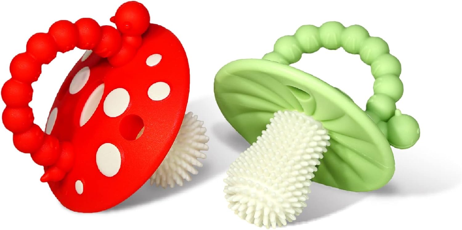 RaZbaby Chompy Teether