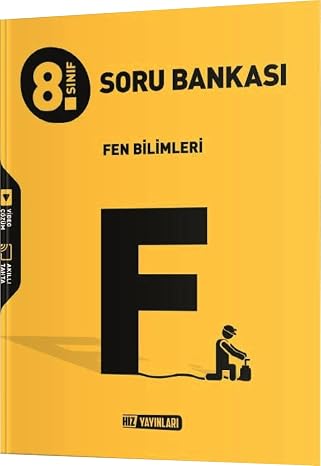 8. Sınıf Fen Bilimleri Soru Bankası