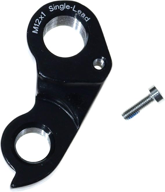 Cannondale Rear Derailleur Hanger Single Lead F-Si Synapse M12x1 K33049