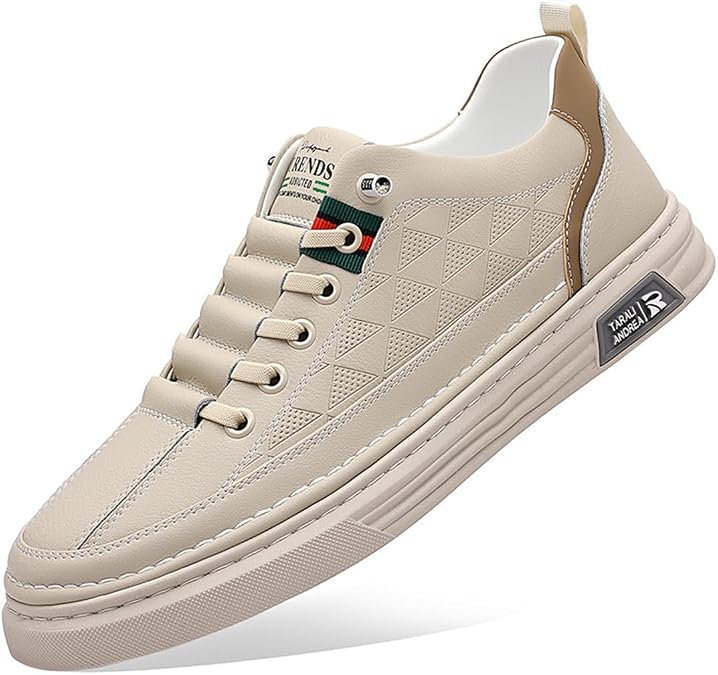 Napoli Genuine Leather Sneaker