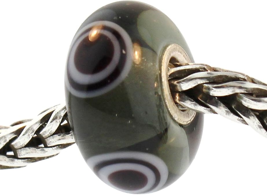 TROLLBEADS Authentic Glass 61300 Eye Bead